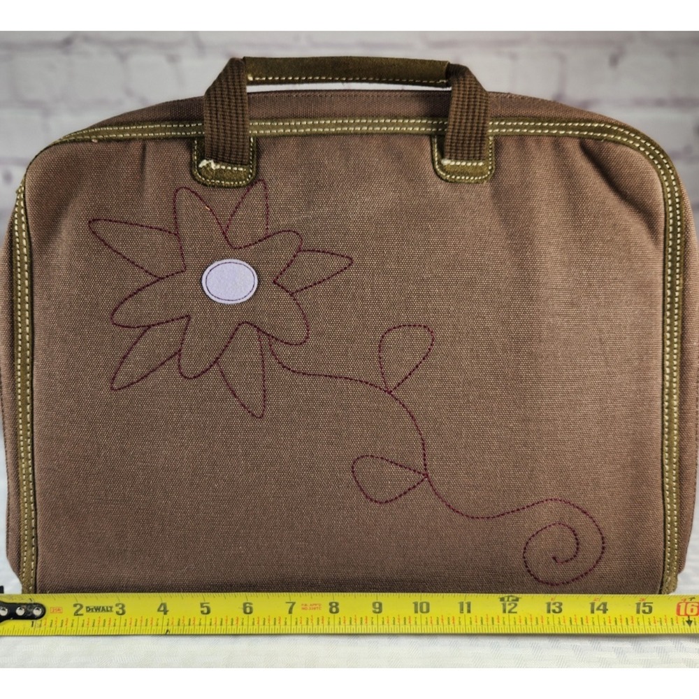 Sherpani laptop/ipad travelβ case 11x 15 inches portfolio case